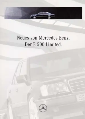 E500 LIMITED